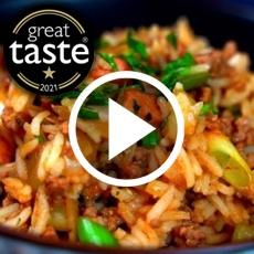 Dirty Rice Recipe made with JD Seasonings