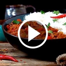 Chilli Con Carne Recipe made with JD Seasonings